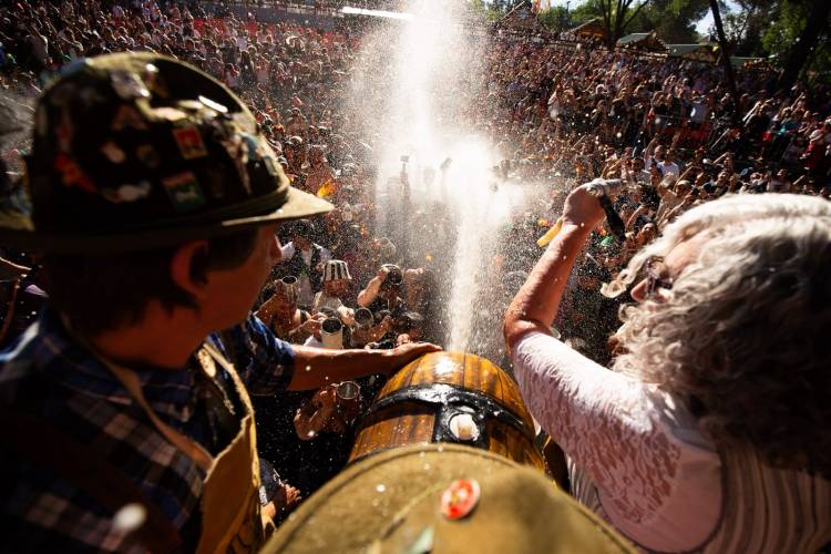 #VILLAGENERALBELGRANO : La Oktoberfest Argentina ya tiene su line up