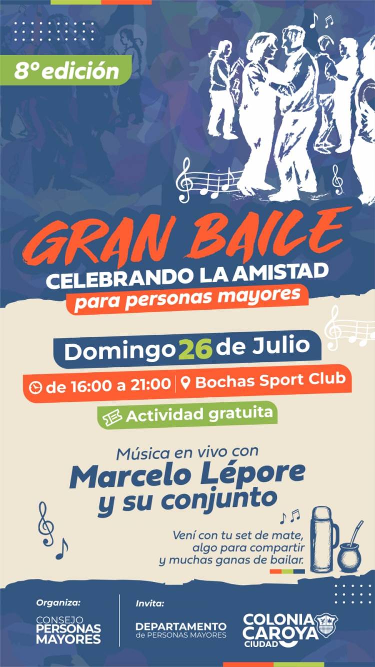 #COLONIACAROYA : Celebrando la amistad