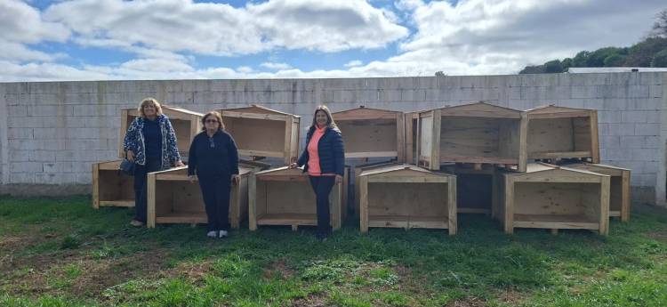 JESUSMARIA: Jesús María fortalece el trabajo conjunto para seguir mejorando el Refugio Canino Municipal