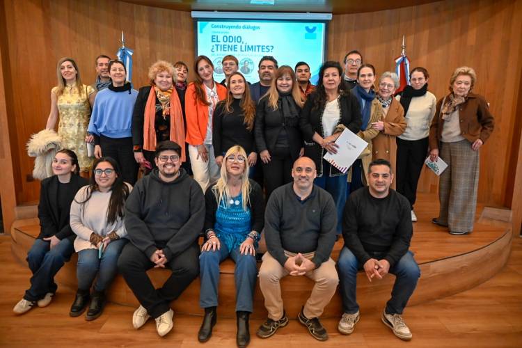 #PROVINCIALES: Se realizó en la Legislatura una nueva edición del ciclo Construyendo Diálogos