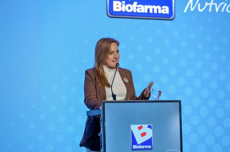 #PROVINCIALES: Prunotto participó en la inauguración de la nueva planta industrial de Biofarma en Córdoba