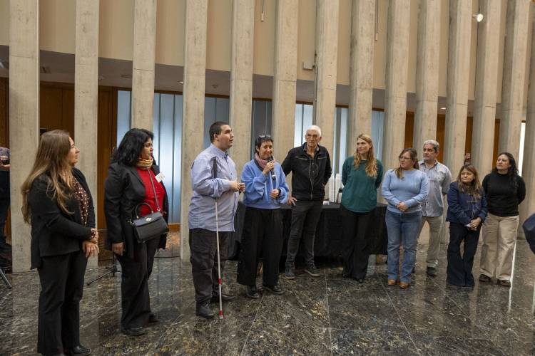 #PROVINCIALES:  La Legislatura fue sede de una jornada de sensibilización y reflexión sobre los desafíos de la discapacidad
