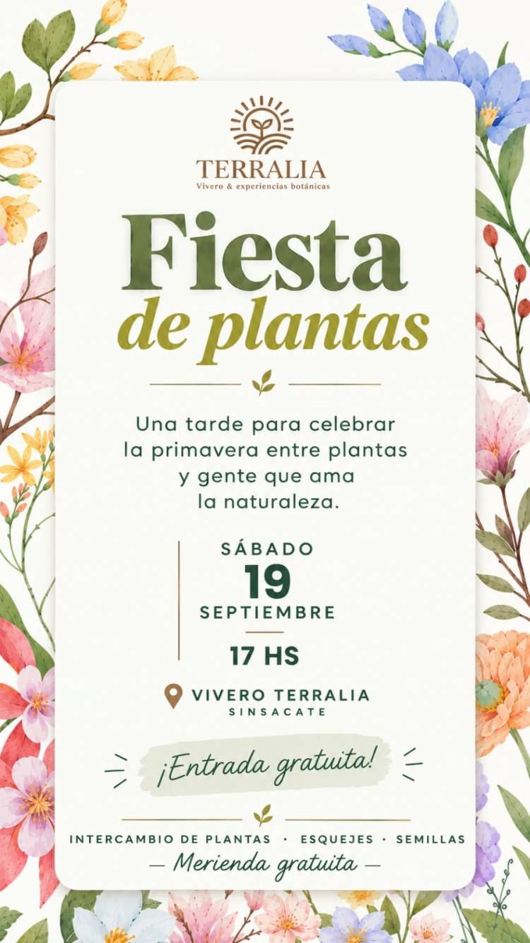 SINSACATE: Sintra se viste de primavera con una fiesta para los amantes de las plantas