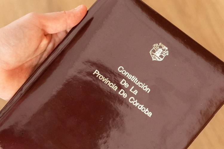 #PROVINCIALES: Por el 25° aniversario de la Reforma Constitucional de la Provincia de Córdoba, la Legislatura realizará una sesión especial