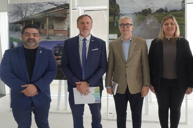 #PROVINCIALES: La Legislatura de Córdoba participó en Prospecta Argentina 2026, donde se constituyó el nodo cordobés de estudios de futuro