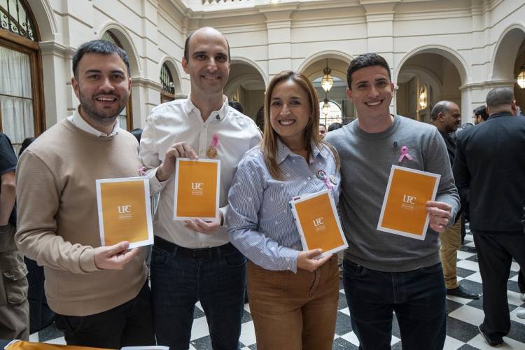 #PROVINCIALES: Prunotto presentó una Expo para acercar oportunidades de educación a las juventudes