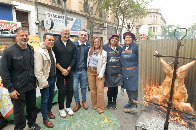 #PROVINCIALES: Myrian Prunotto participó en el Certamen Nacional de Mujeres Asadoras